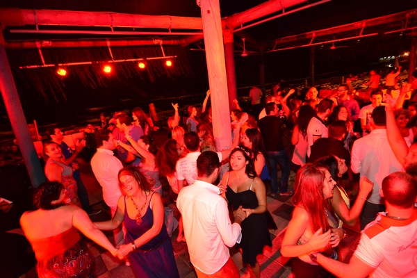 French Night at Edde Sands